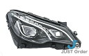 W207 後期 LEDヘッドライト《右側のみ》/純正品