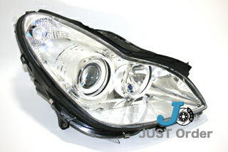 【ベンツ】W219 CLS バイキセノンヘッドライト《右側のみ》/純正品