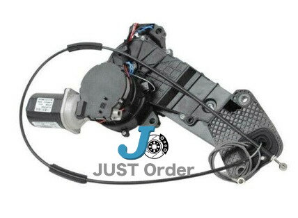 純正品 W447 用 左後スライドドアドライブユニット+ワイヤー付