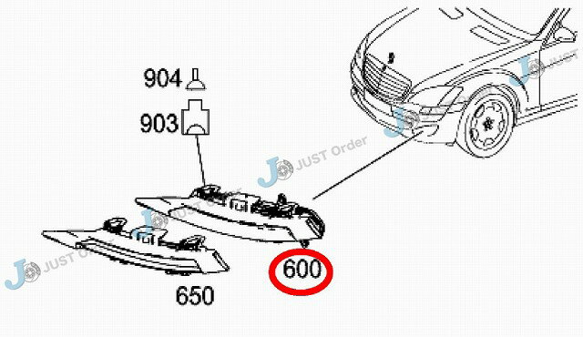 �ڥ٥�ġ�W221/W216/W204/W218/W251 �ǥ��饤�ȡԺ�¦�Τߡ�/������