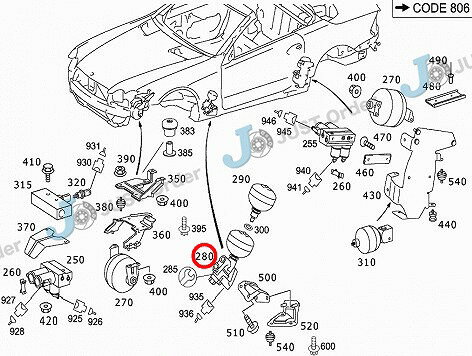 �ڥ٥�ġ�W220/W215/R230��ABC�ץ�å��㡼�Х�֥�˥å�/������