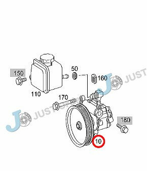 ����OEM�ʡڥ٥�ġ�W164/X164/W251�ѡ��ѥ凉�ƥݥ��/BOSCH��