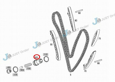 �ڥ٥�ġ�M272/M273���󥸥��� �����ߥ󥰥�������ƥ󥷥�ʡ�/������