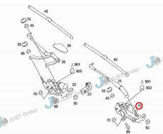 ��W221/W216�۱��ϥ�ɥ���� �磻�ѡ��⡼�����Ա�¦��/������
