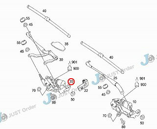 ��W221/W216�ۺ��ϥ�ɥ���� �磻�ѡ��⡼�����Ա�¦��/������