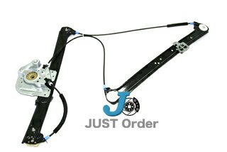 【BMW】X5 E53 右前パワーウィンドーレギュレーター/純正品