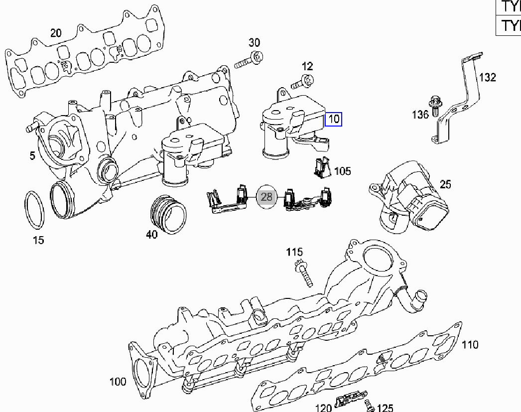 ����OEM�ʡڥ٥�ġۥǥ���������� ����ơ�������åȥ��ե⡼����/PIERBURG��