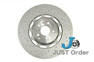 純正品《1枚》【ベンツ】W222 W217 AMG フロントブレーキローター