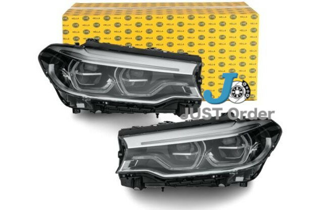 Ⱦǯ�ݾڡ�����OEM��BMW��G30 G31 F90 LED�إåɥ饤�ȡԺ���set��/HELLA��