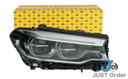 半年保証・純正OEM【BMW】G30 G31 F90 LEDヘッドライト《右側のみ》/HELLA製