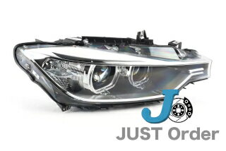 純正OEM HELLA製【BMW】3シリーズ F30 F31 バイキセノンヘッドライト《右側のみ》