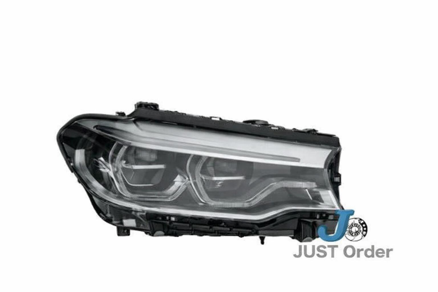 半年保証・純正OEM【BMW】G30 G31 F90 LEDヘッドライト《右側のみ》/HELLA製