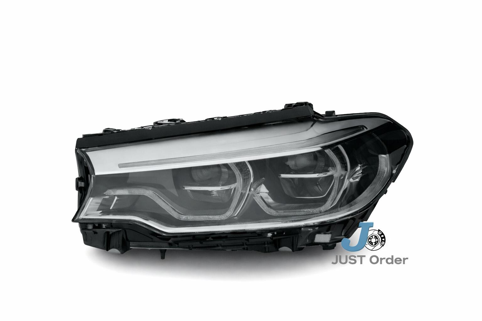 半年保証・純正OEM【BMW】G30 G31 F90 LEDヘッドライト《左側のみ》/HELLA製