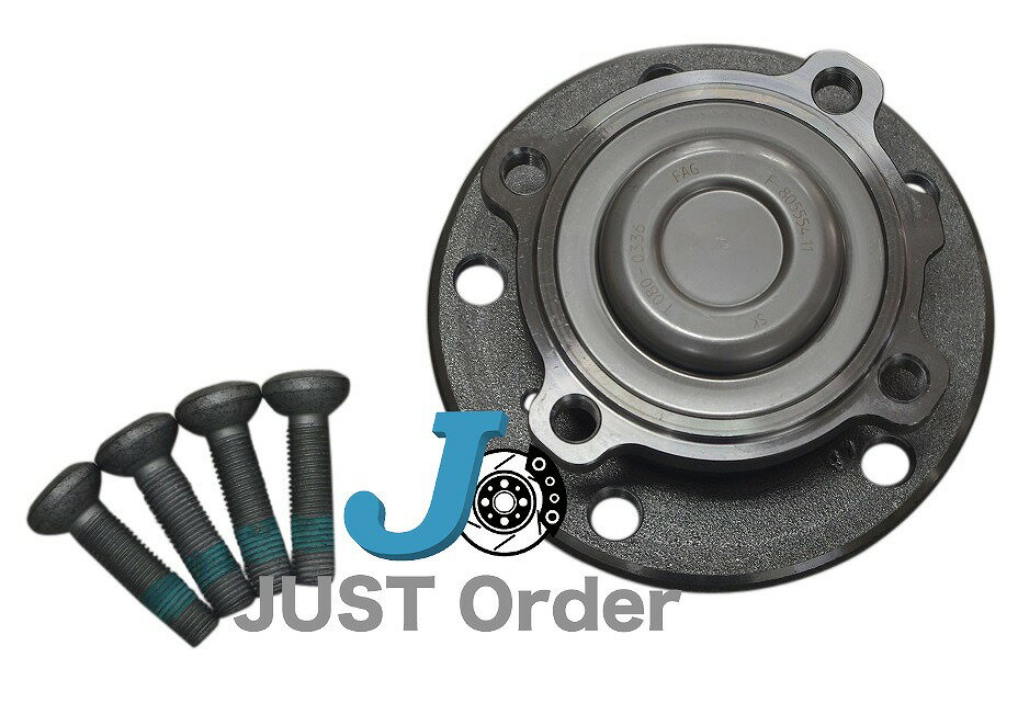 純正OEM品【BMW】F20 F22 F30 F32用 フロントホイールハブベアリング　1個