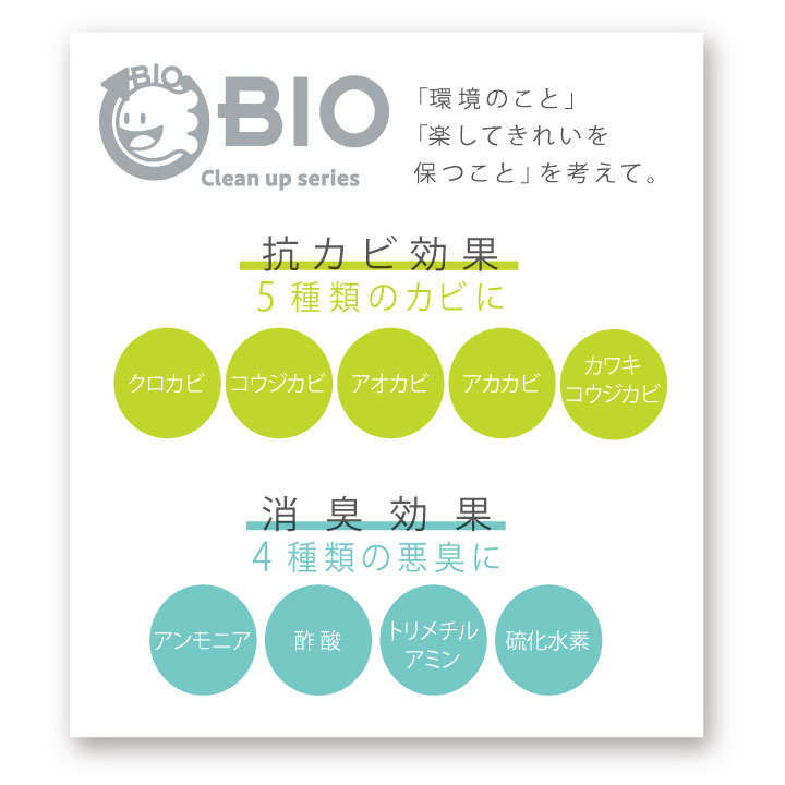 パワーバイオ トイレのキバミ・臭いに 便利 掃...の紹介画像3