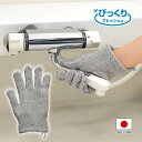 びっくりバス用ピカピカ汚れ落とし手袋1枚 掃除 便利 浴室 お風呂 浴槽 蛇口 排水口 特殊繊維 スポンジ モップ はたき ぞうきん サンコー 日本製【メール便...