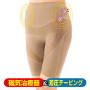 股関節らくらく磁器付きサポーター ウォーキングスパッツ スパッツ サポーター 男女兼用 薄い 歩行 インナー 筋肉 サポート 動き フィット 足腰 日本製 健康 坂道 階段 補助 股関節 張り 痛み 薄型【メール便可】(4)