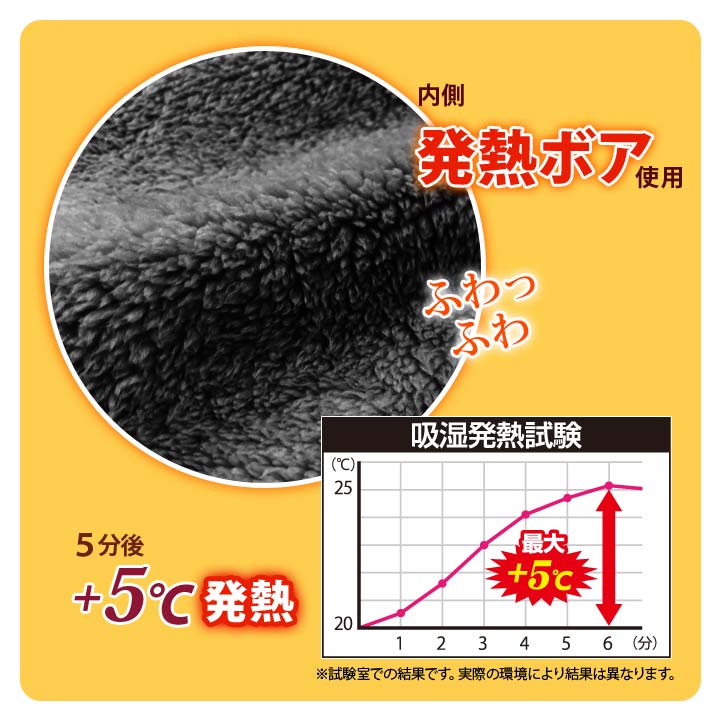 寒がりさんの冬ぽか巻きスカート ロング丈 防寒 ひざ掛け 腰 お腹 お尻 脚 下半身 暖かい 発熱ボア 巻く 吸湿発熱 冷え性 冷え対策 節電 家事 オフィス アウトドア