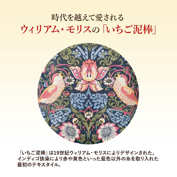 モリスワールドコレクション 伸びるキーストラッ...の紹介画像2