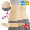 グッと支える素肌みたいな極薄腰コルセット 腰 コルセット 腰サポーター 腰痛ベルト サポート プレート クッション ズレにくい フィット 軽量 腰を支える 日本...