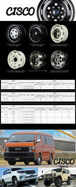 送料無料215/65R16 109/107Rトーヨー TOYO H20 ホワイトレター新品 サマータイヤ ホイール4本セットガルシアシスコ Garcia CISCO16インチ 6.5J +38 6H139.7セミグロスブラックリムヴァーレイポリッシュ