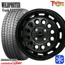 165/55R15 N-BOX タント 2025年製 ブリヂストン ブリザック WZ1 トレジャーワン ワイルドポーターファンク DDC BP/BC 15インチ 5.0J 4H100 送料無料 冬タイヤホイール4本セット