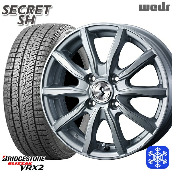 ڼоݡ195/55R16  եå 20212022ǯ ֥¥ȥ ֥ꥶå VRX2 Weds å ...