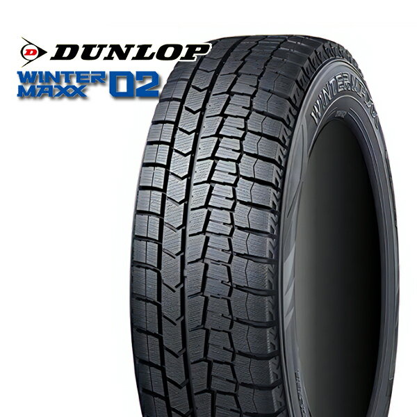 225/45R18 95T XL 2023年製 DUNLOP ダンロップ ウィンターマックスWM02 ■並行輸入品 18インチ 新品 スタッドレスタイヤ 2本セット