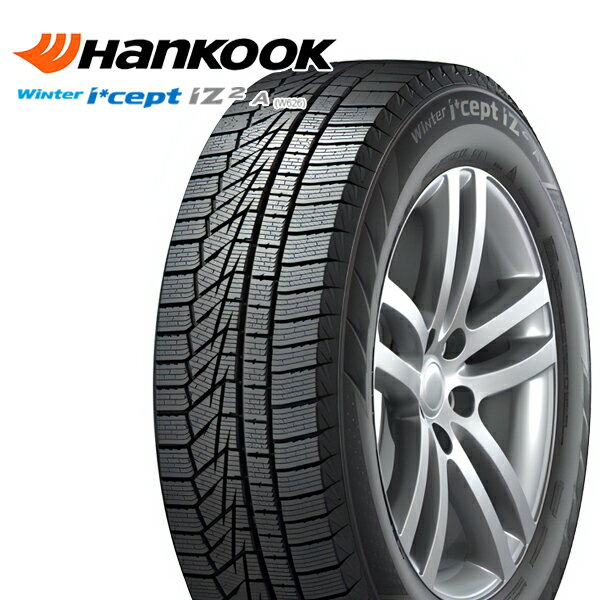 2本セット 195/65R15 2022年製 ハンコック ウィンターアイセプト W626 (HANKOOK Winter icept iZ2 A W626) 新品 スタッドレスタイヤ 送料無料