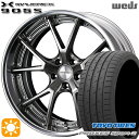 フラッシュクーポン対象★225/40R18 92Y XL トーヨー プロクセススポーツ2 Weds ウェッズ マーベリック 905S プレミアムシルバー 18インチ 7.5J 5H114.3 サマータイヤホイールセット