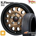 フラッシュクーポン対象★エスクァイア セレナ 195/65R15 91V ウィンラン R380 トレジャーワン ケイフィネス D12 ブラック/ブロンズクリア 15インチ 6.0J 5H114.3 サマータイヤホイールセット