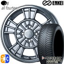 N-BOX EFCN 165/55R15 75H _bv ALL SEASON MAXX AS1 ENKEI I[ I[tH[eB[ }VjOVo[ 15C` 5.0J 4H100 I[V[Y^CzC[Zbg