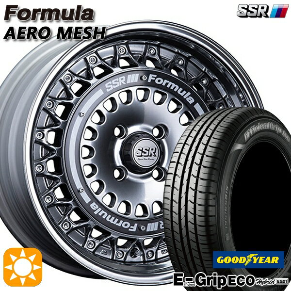 ڼоݡ175/60R16 82H åɥ䡼 եȥå  EG01 SSR եߥ å 󥷥С/֥å 16 6.0J 4H100 ޡۥ륻å