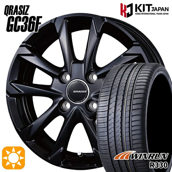 BMS CORE 17×7J 4H/100 +40 タイヤ195/45R17 r330.jpg