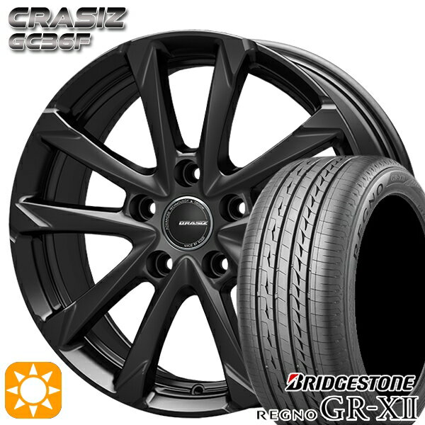 ڼоݡ195/65R15 91H ֥¥ȥ 쥰 GRX2  쥤 GC36F å֥å 15 6...