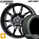 tbVN[|ΏہANZ AeU 215/45R18 93W XL LO{X G866 HotStuff W[Xs[h P-06 MB/RP 18C` 7.5J 5H114.3 T}[^CzC[Zbg