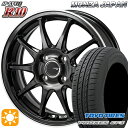 【取付対象】155/65R13 73H トーヨー プロクセス CF3 モンツァ JPスタイル R10 13インチ 4.0J 4H100 サマータイヤホイールセット