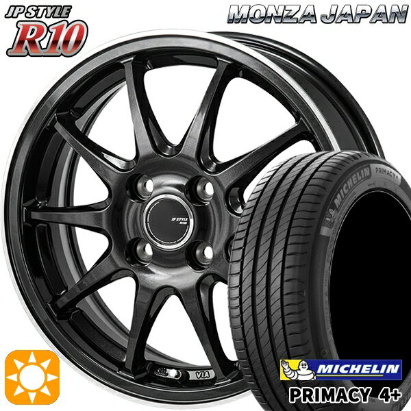 ں2,000OFFݥۥ ꥹ 195/50R16 88V XL ߥ ץ饤ޥ4ץ饹 ĥ JP R10 16 6.0J 4H100 ޡۥ륻å