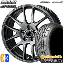 アクセラ アテンザ 215/45R18 93Y XL コンチネンタル DWS06+ モンツァ ザック JP205 18インチ 7.5J 5H114.3 ブラックシルバー オールシーズンタイヤホイールセット