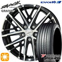 フラッシュクーポン対象★フォレスターSK9/SKE エクストレイル 225/55R17 97W ヨコハマ アドバンデシベル V553 KYOHO スマック グレイブ 17インチ 7.0J 5H114.3 サマータイヤホイールセット