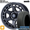 【取付対象】ヴェゼル オデッセイ 215/60R16 95H トーヨー ナノエナジー3プラス Weds マッドヴァンス X タイプS フリントグレー 16インチ 7.0J 5H114.3 サマータイヤホイールセット(2)