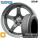 225/60R18 100H ブリヂストン アレンザLX100 SSR プロフェッサー SP4 チタンシルバー 18インチ 7.0J 5H114.3 新品 サマータイヤホイール 4本セット 送料無料