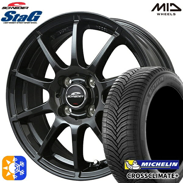 175/60R15 ߥ 饤᡼ ץ饹 MID ʥ å SG 5.5Jx15 4 100 륷󥿥ۥ륻å