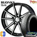 215/65R16インチ グッドイヤー ベクター フォーシーズンズ ブロンクス TB08 6.5Jx16 5穴 100 オールシーズンタイヤホイールセット その1