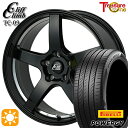 【取付対象】225/45R18 95W XL ピレリ パワジー トレジャーワン クリフクライム TC09 ブラックアンダーカットポリッシュ 18インチ 7.0J 5H114.3 サマータイヤホイールセット