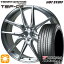 ڼоݡۥ饦  225/40R19 93W XL 襳ϥ ֥롼 RV03 HotStuff ȥեåե TSF-02 ֥å 19 8.0J 5H114.3 ޡۥ륻å