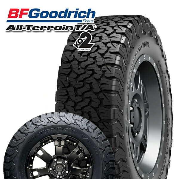 215/65R16 103/100S RBL BFグッドリッチ オールテレーン KO2 BF Goodrich ALL TERRAIN T/A KO2 新品 サマータイヤ 4本セット215/65-16 215-65-16 215/65/16 2156516