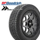 【取付対象】255/55R18 109H XL ブラックレター BFグッドリッチ トレールテレーン BF Goodrich TRAIL-TERRAIN 新品 サマータイヤ 【2本以上送料無料】255/55-18 255-55-18 255/55/18 2555518