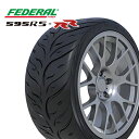 【取付対象】215/45R17 フェデラル 595RS-RR FEDERAL 595RS-RR 新品 サマータイヤ 【2本以上送料無料】215/45-17 215-45-17 215/45/17 2154517