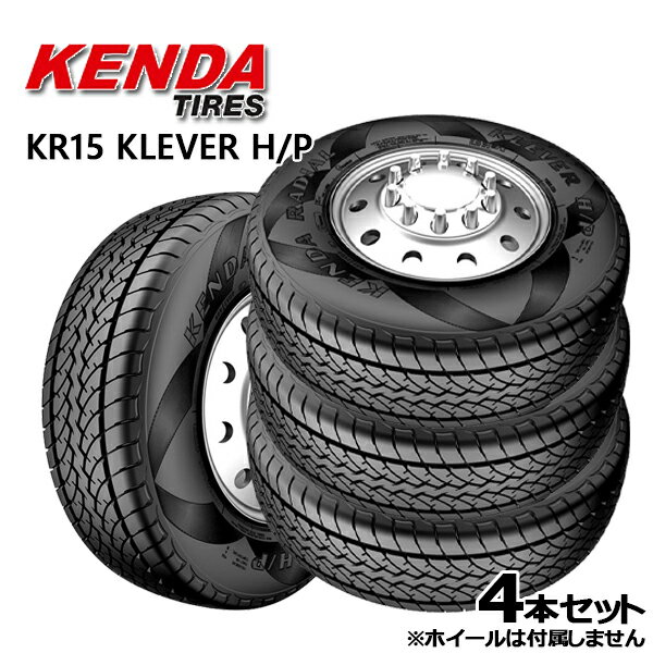 【取付対象】215/70R16 100S ケンダ クレバー H/P KR15 KENDA KLEVER H/P KR-15 新品 サマータイヤ 4本セット215/70-16 215-70-16 215/70/16 2157016